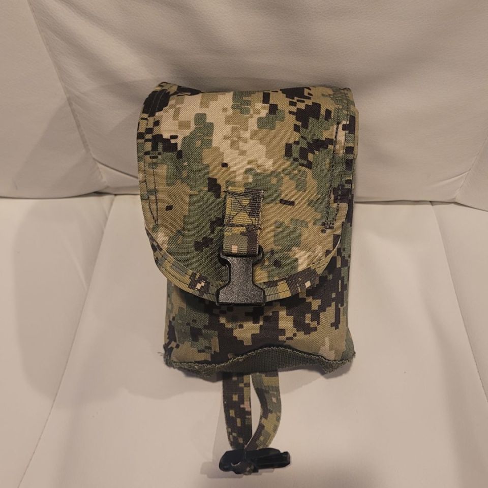 Image 4 - AOR2 Canteen/GP pouch & insert