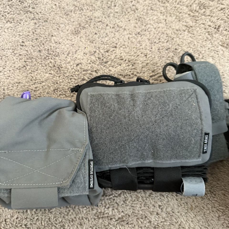 Image 2 - Full Battle Belt Setup