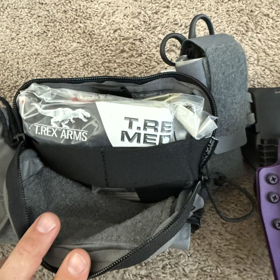 Image 3 - Full Battle Belt Setup