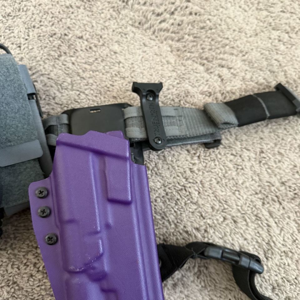 Image 4 - Full Battle Belt Setup