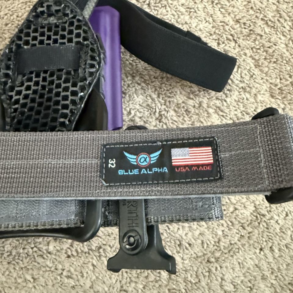 Image 5 - Full Battle Belt Setup