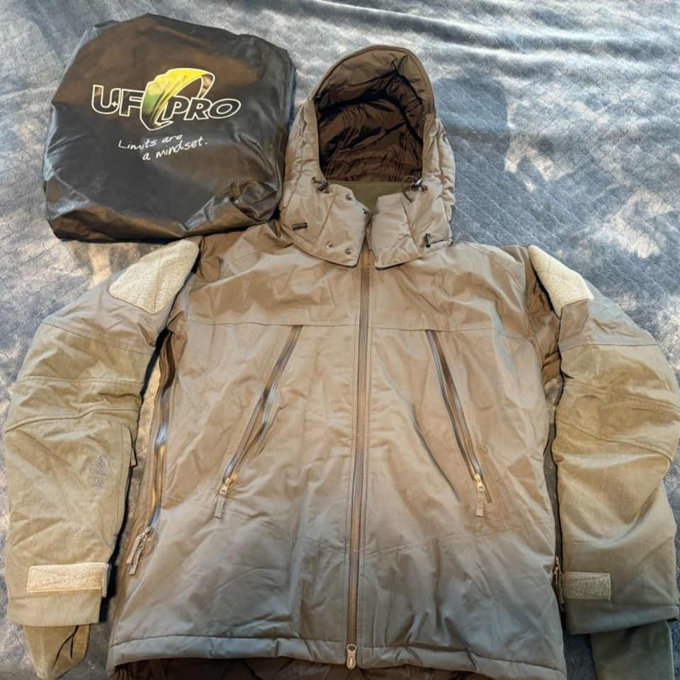 Image 1 - UF PRO Delta OL 3.0 Jacket