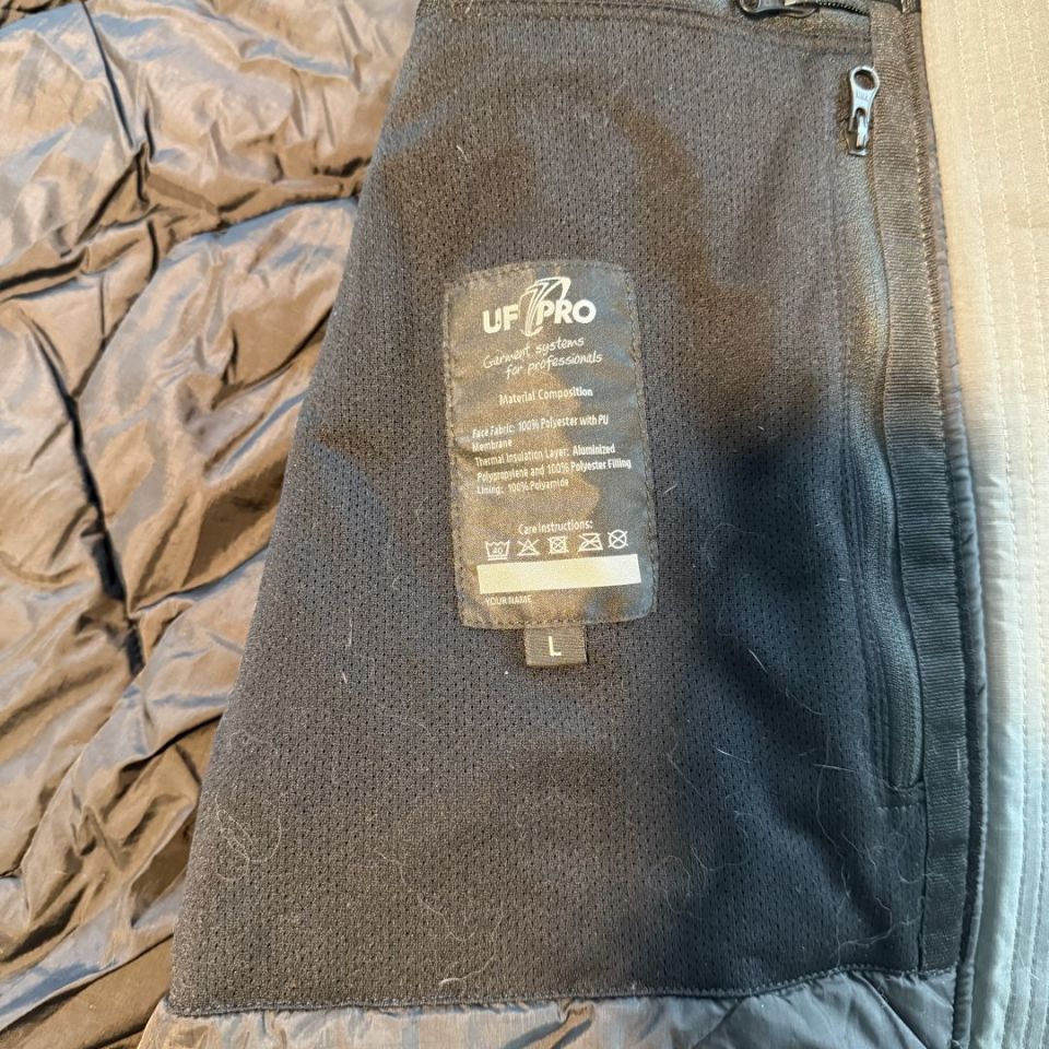 Image 4 - UF PRO Delta OL 3.0 Jacket