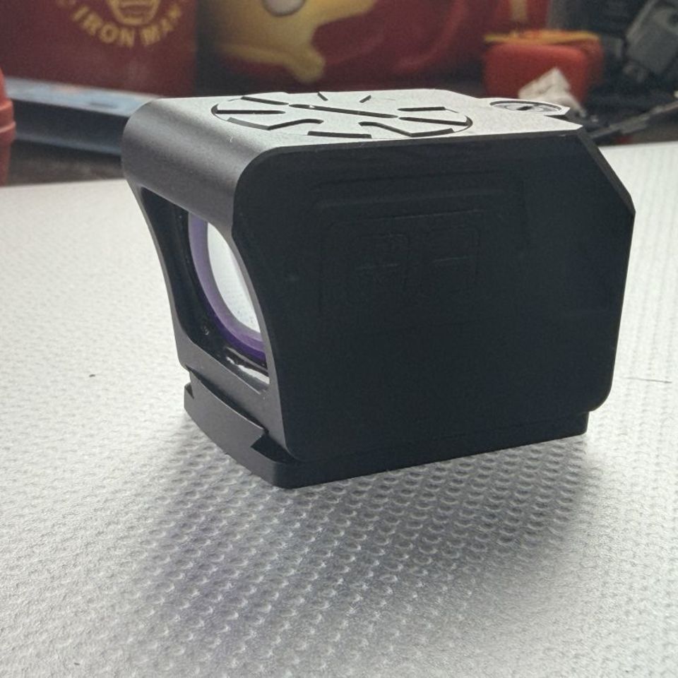 Image 3 - Cobra TRA green dot