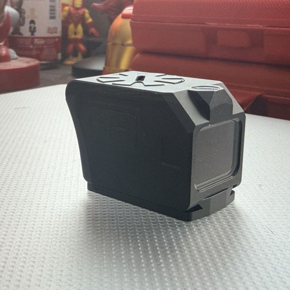 Image 4 - Cobra TRA green dot