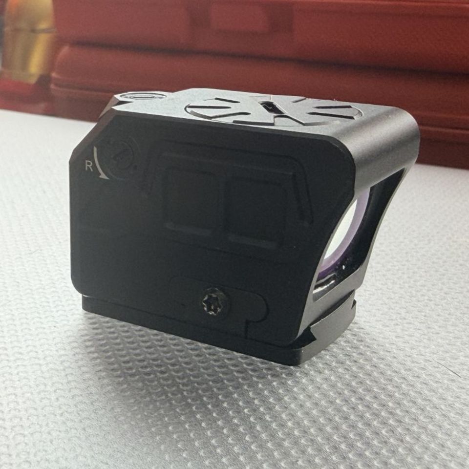 Image 1 - Cobra TRA green dot