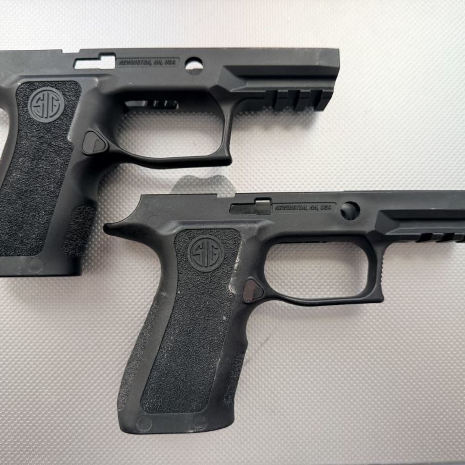 Image 1 - Sig xCompact frip modules