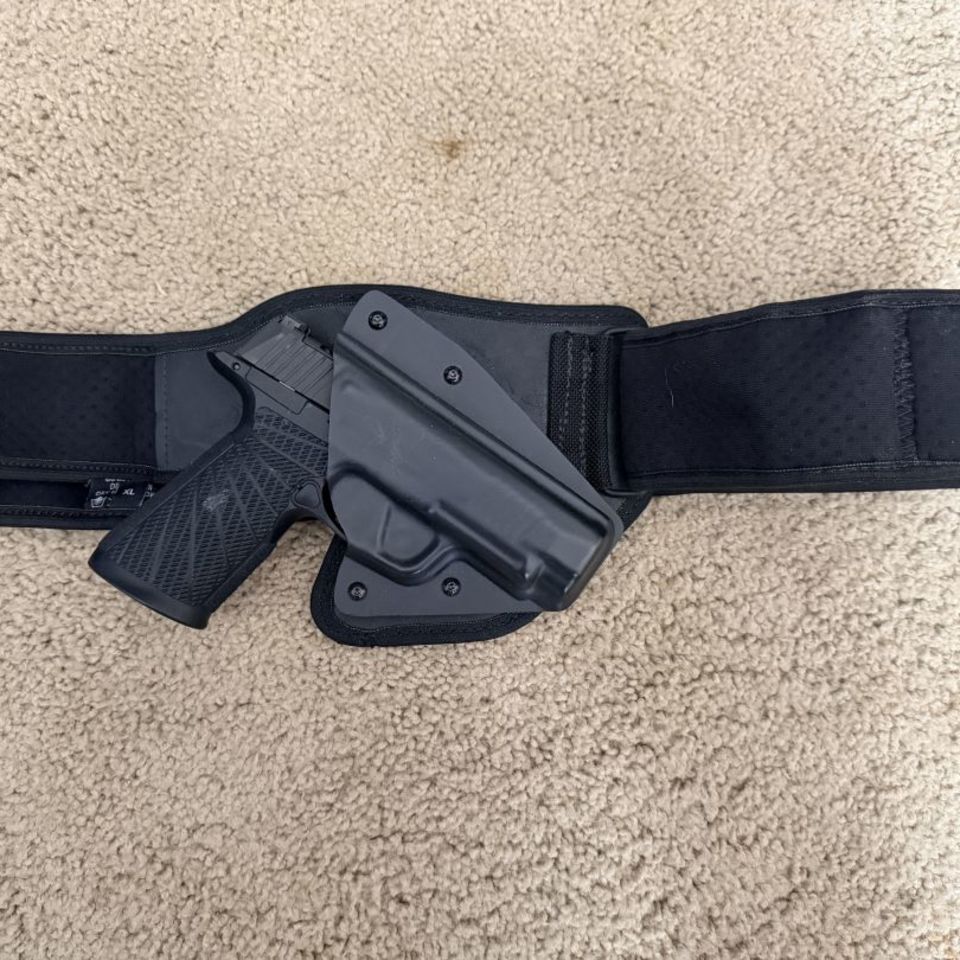 Image 2 - Sig P365 band holster