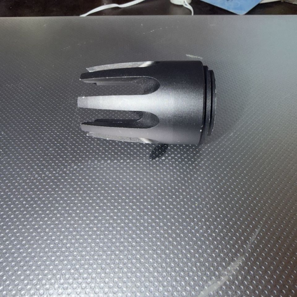 Image 1 - Durkin Tactical Zombie muzzle