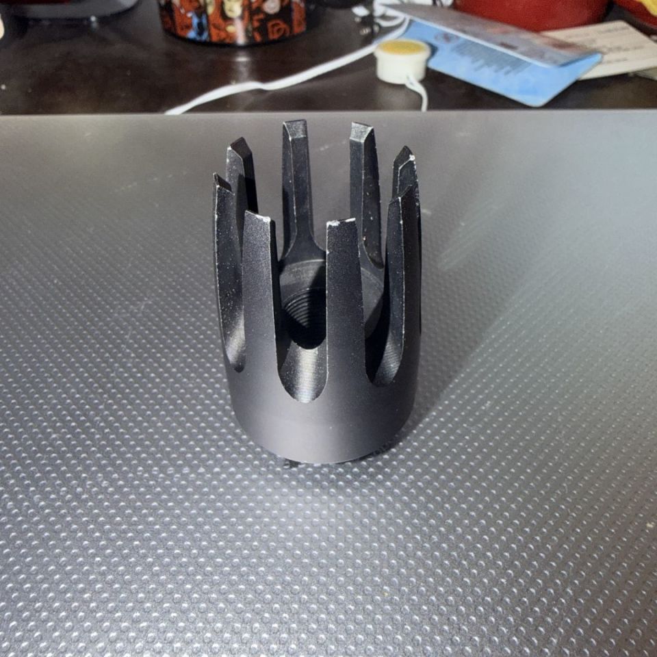 Image 2 - Durkin Tactical Zombie muzzle