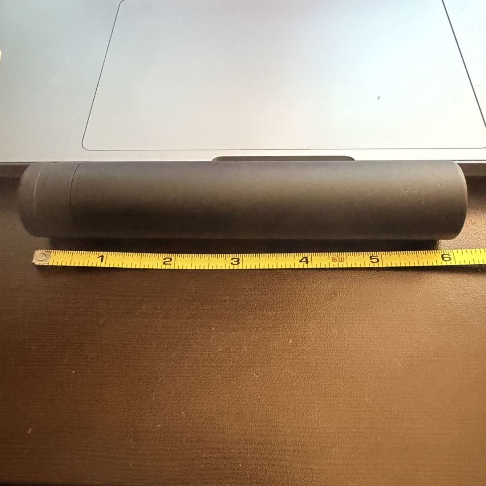 Image 1 - Faux suppressor 1/2x28