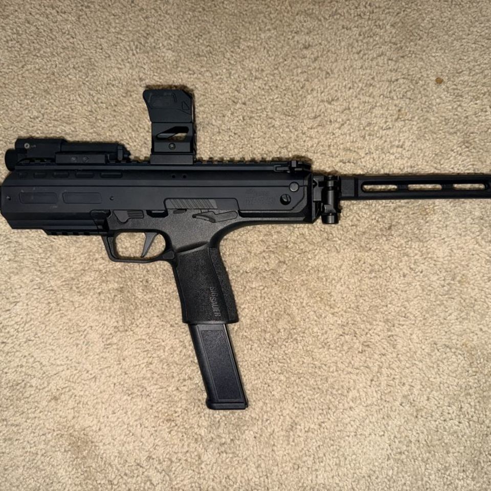 Image 1 - Sig MP320
