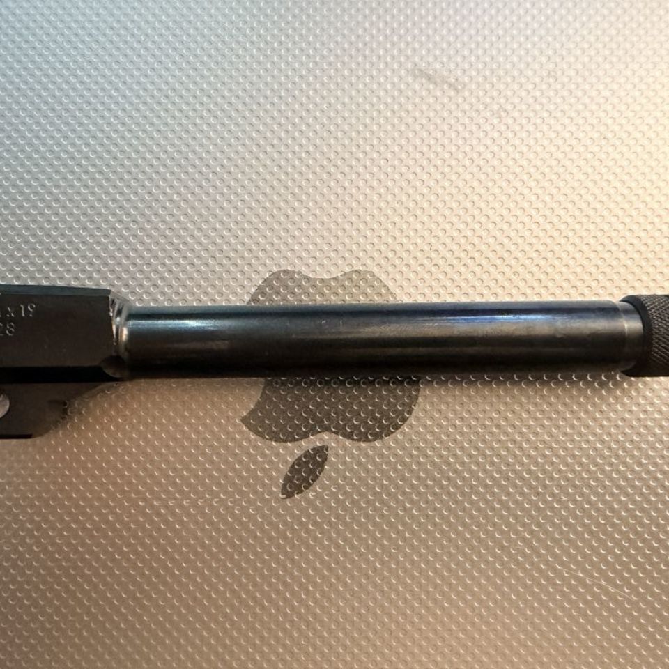 Image 2 - Sig P320 5.5" threaded barrel