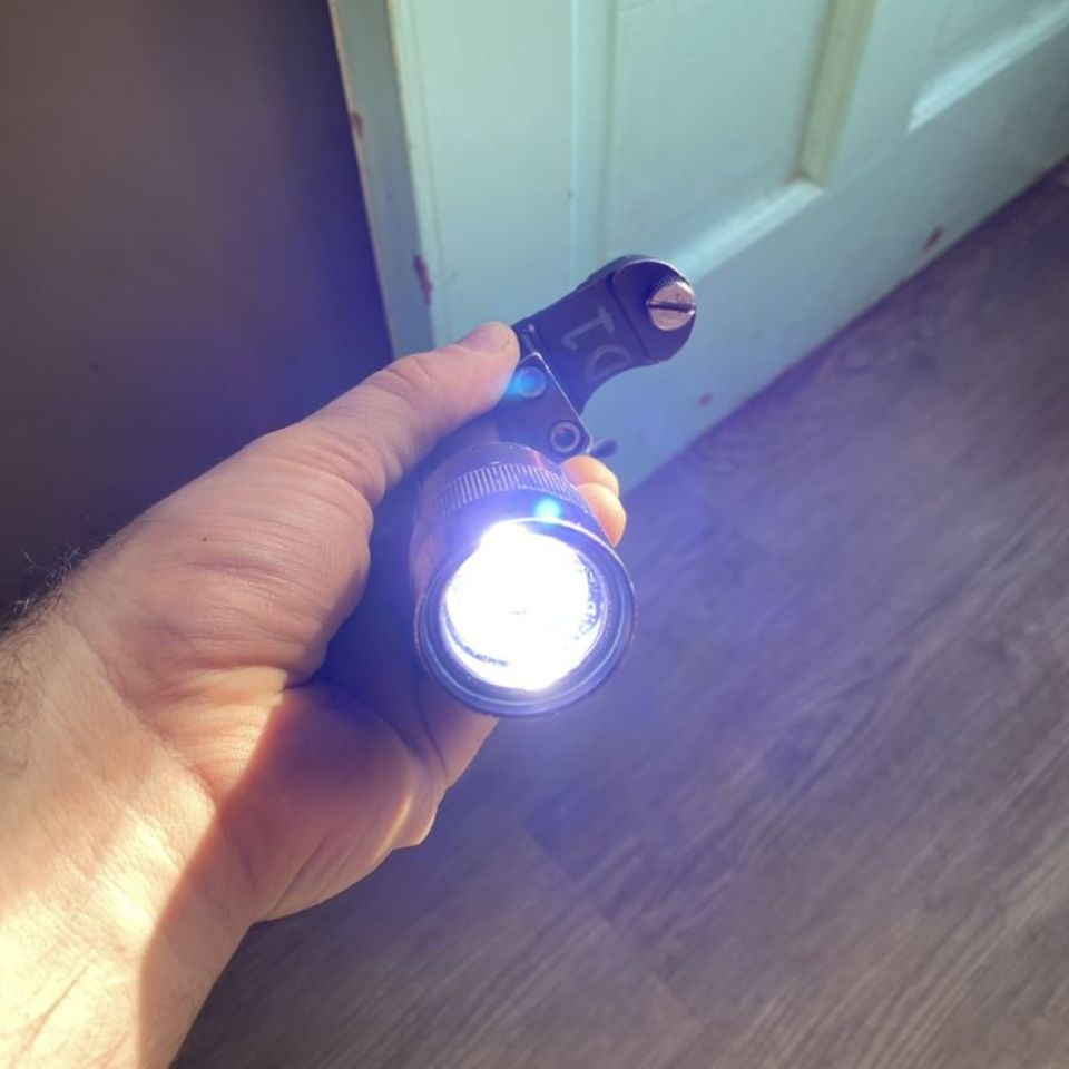 Image 5 - Surefire M25 Mount