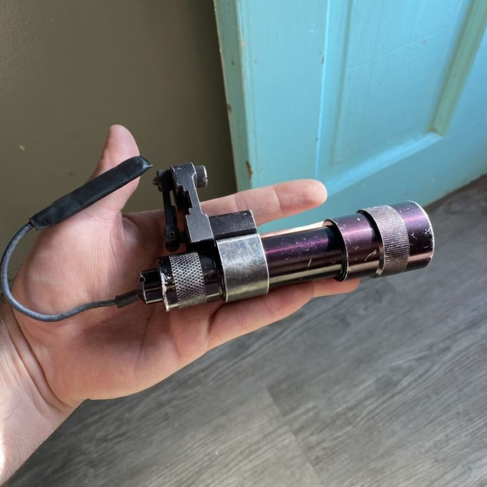 Image 1 - Surefire M25 Mount