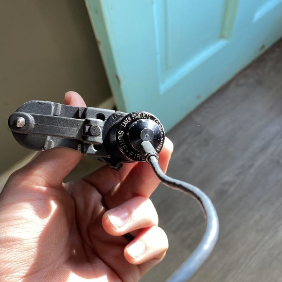 Image 3 - Surefire M25 Mount