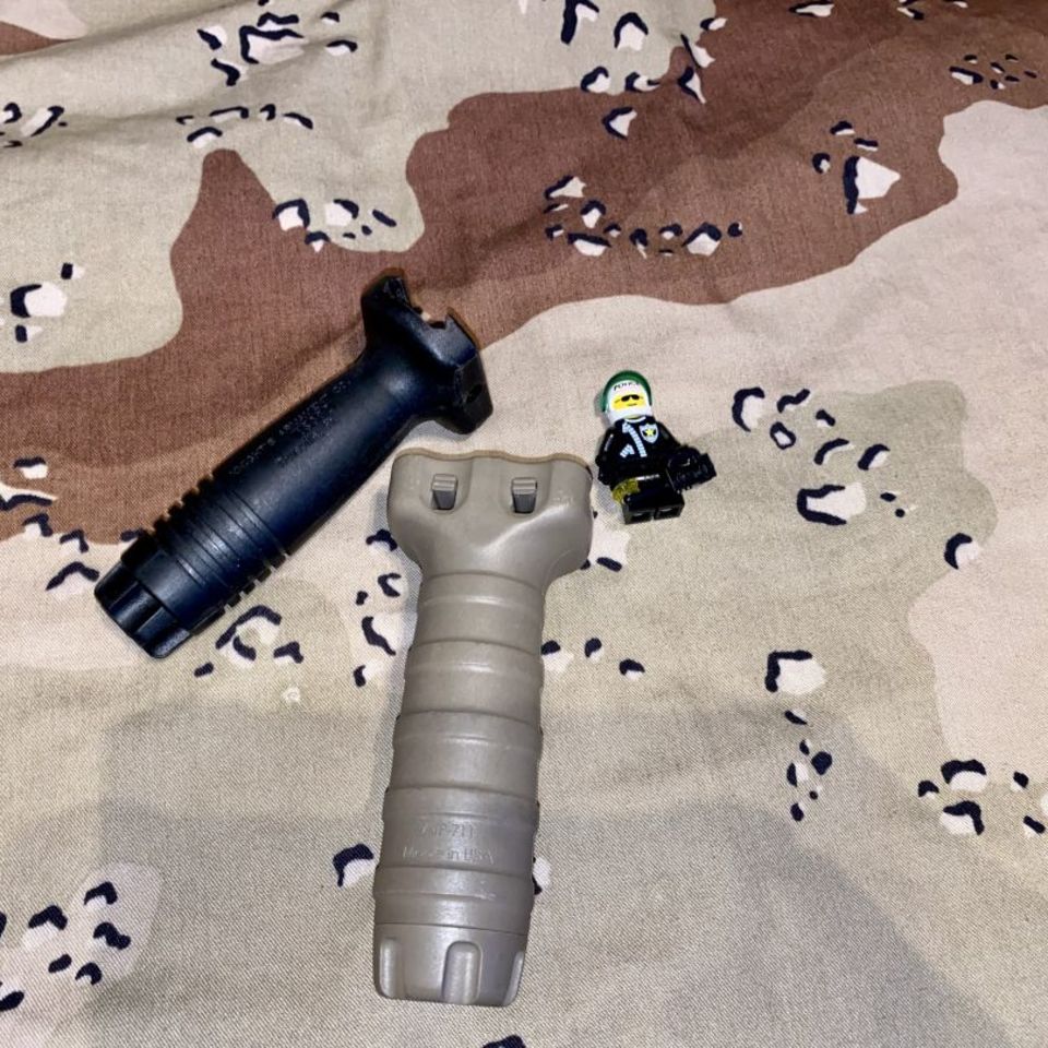 Image 1 - KAC VFG and TangoDown VFG