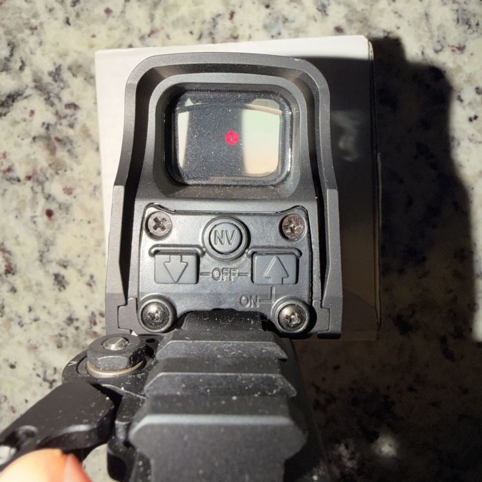 Image 4 - Eotech XPS 3-0 w/ Larue LT110