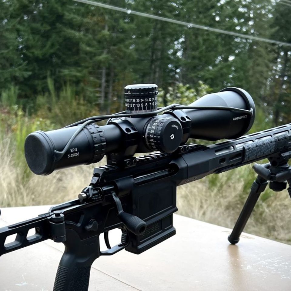 Image 2 - Arken Optics EP5, EP8, SH4J, and EPL4!