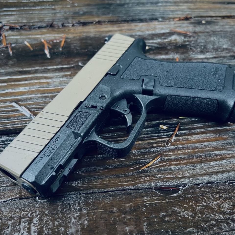 Image 1 - Glock 43 complete slide 