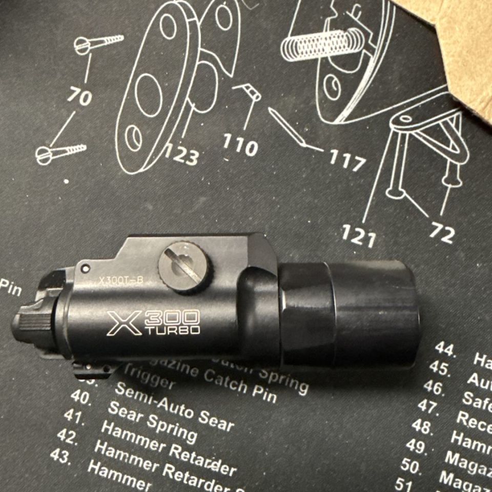 Image 1 - X300 turbo-B