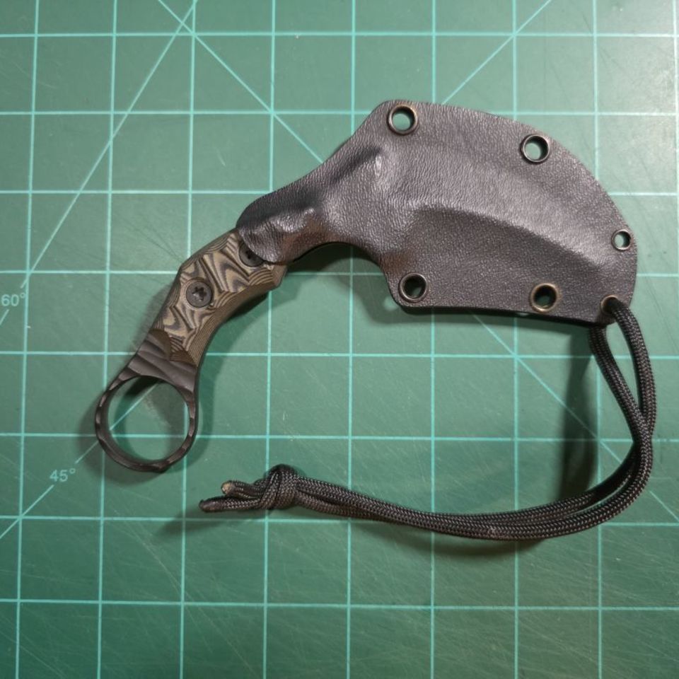 Image 2 - Coogler Karambit 
