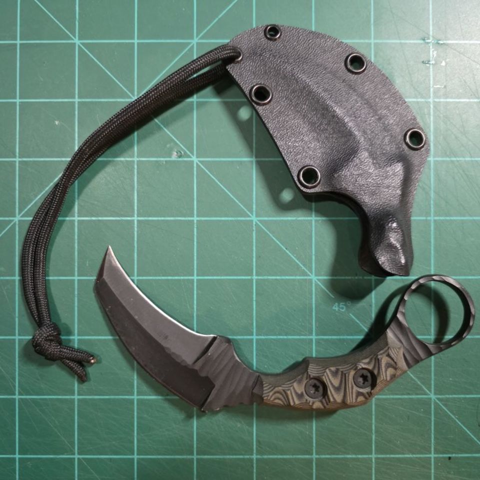 Image 1 - Coogler Karambit 
