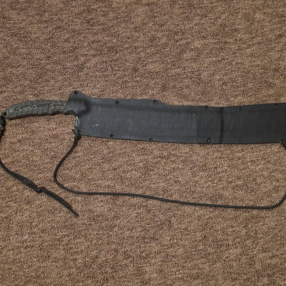 Image 3 - Coogler Machete 