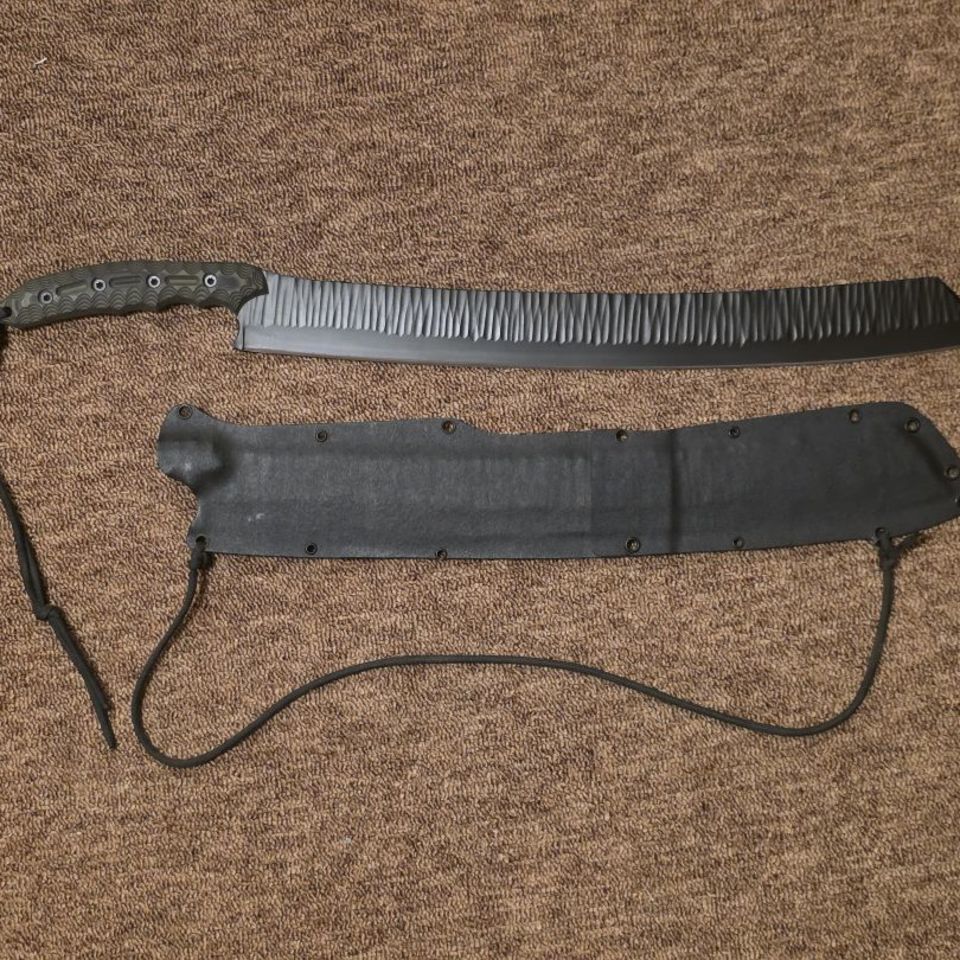 Image 2 - Coogler Machete 