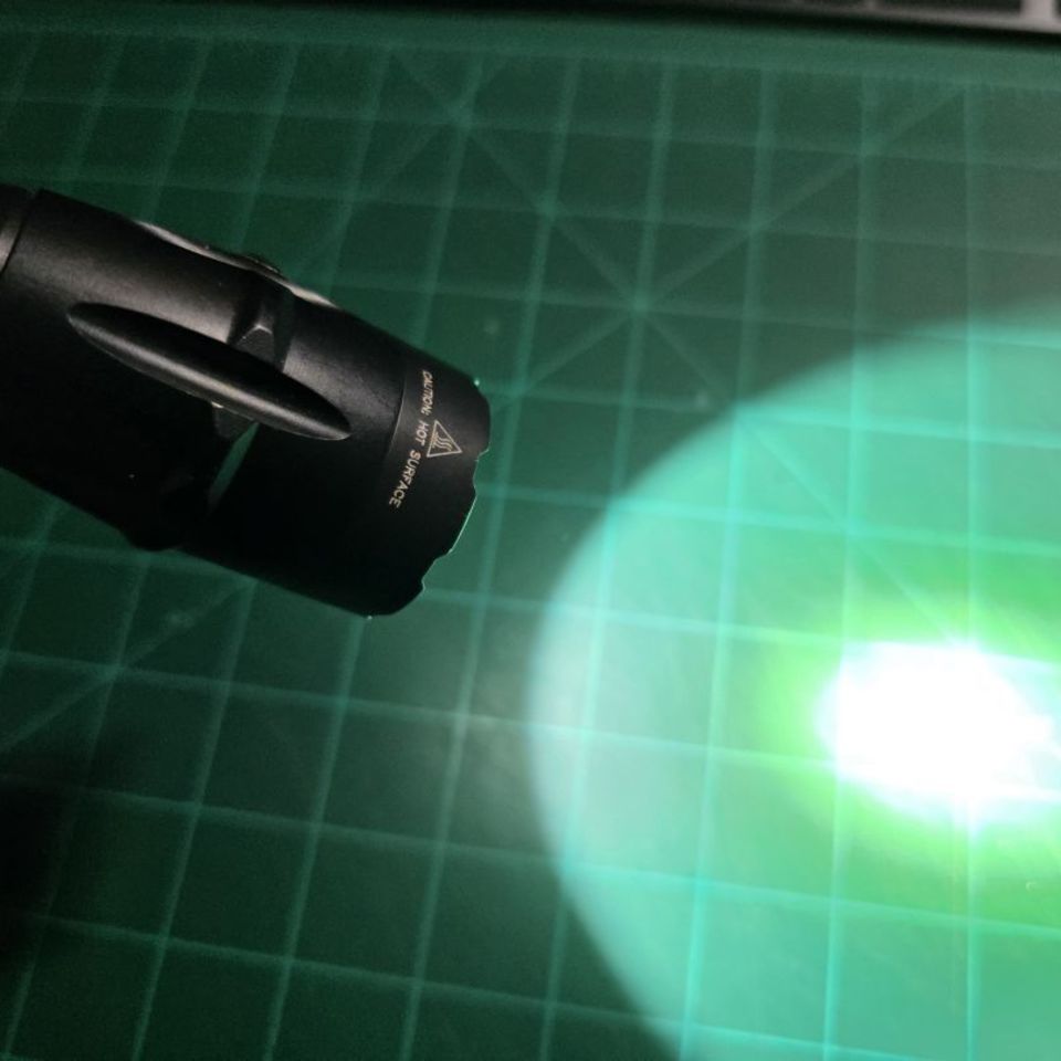 Image 3 - SureFire Fury Tactical 