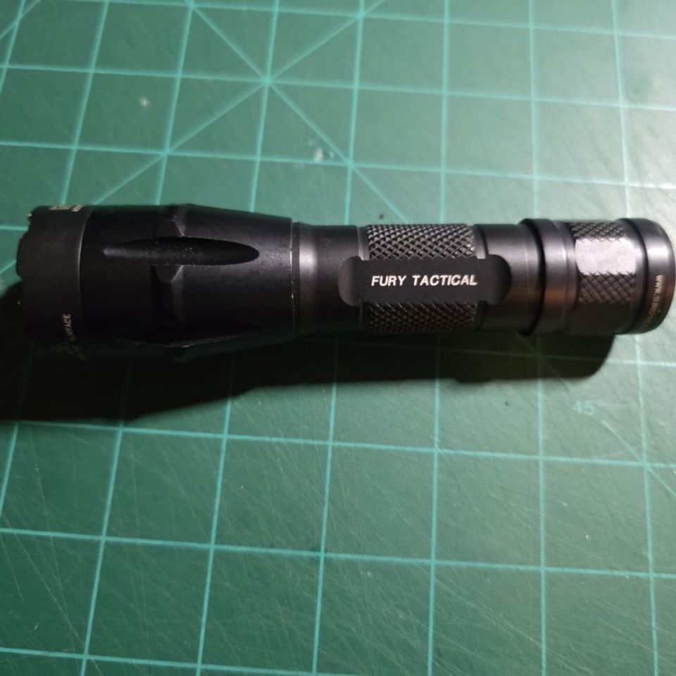 Image 1 - SureFire Fury Tactical 