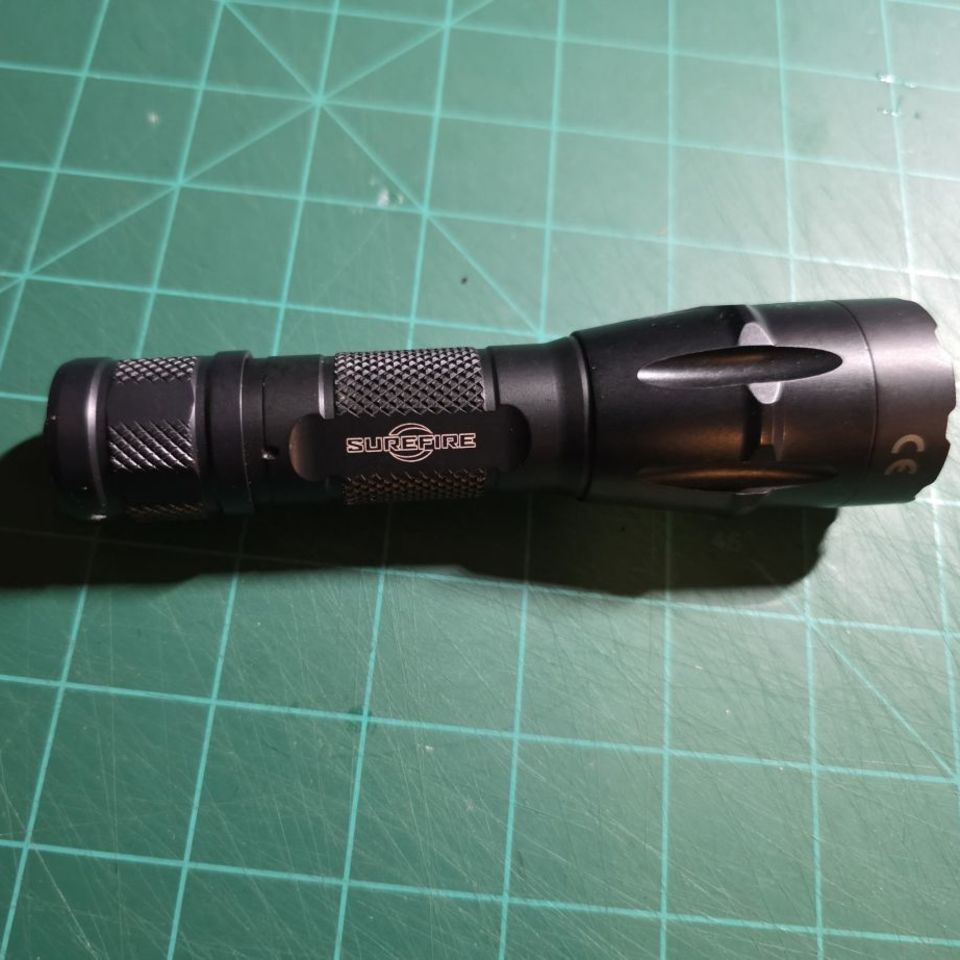 Image 2 - SureFire Fury Tactical 