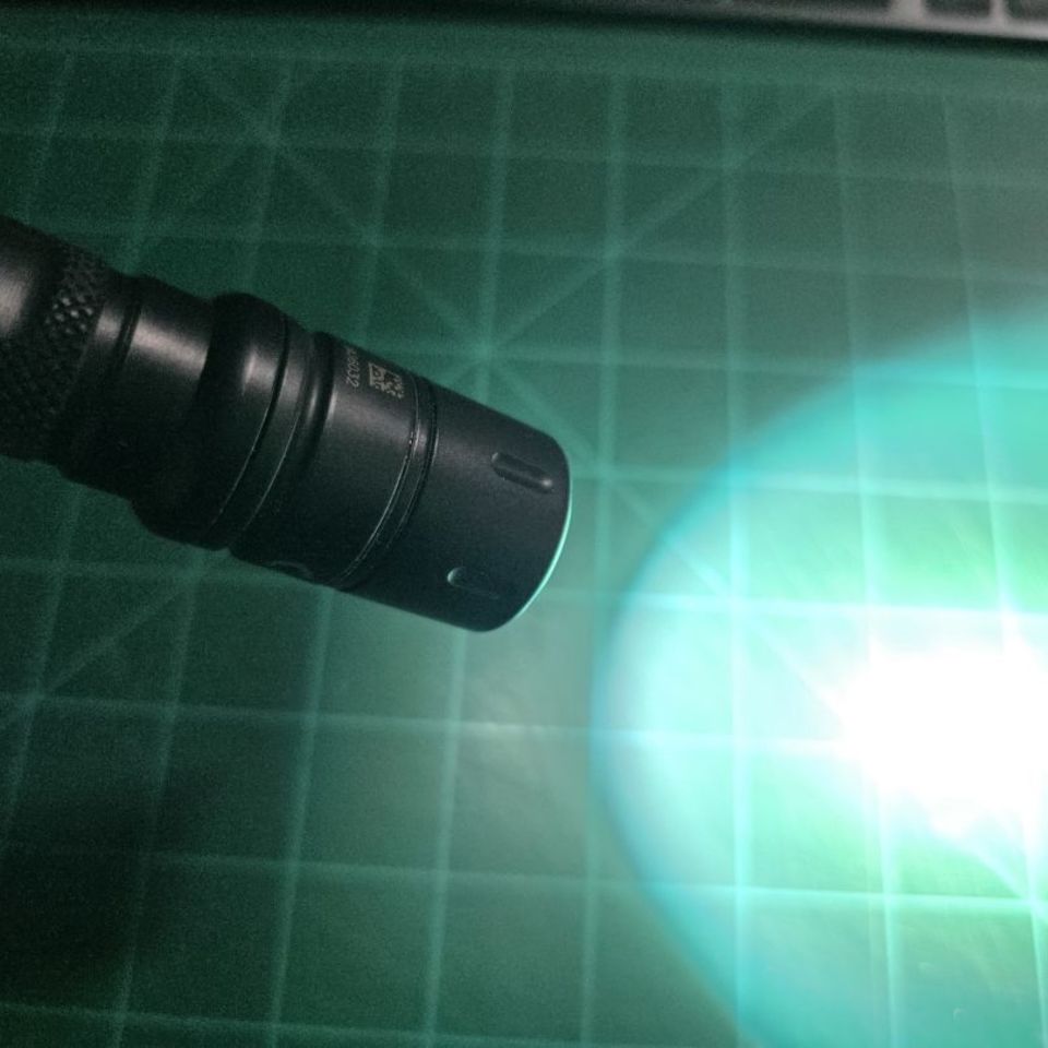 Image 2 - SureFire E2T-MV Tactician