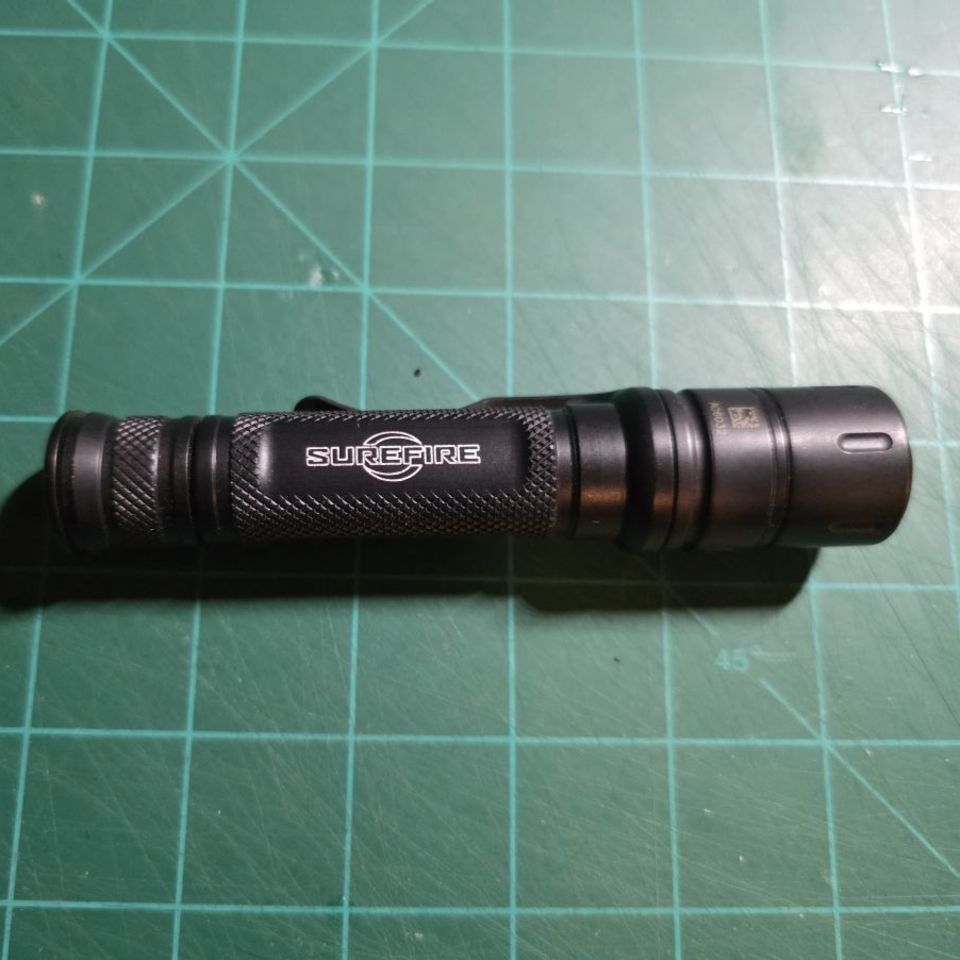 Image 1 - SureFire E2T-MV Tactician