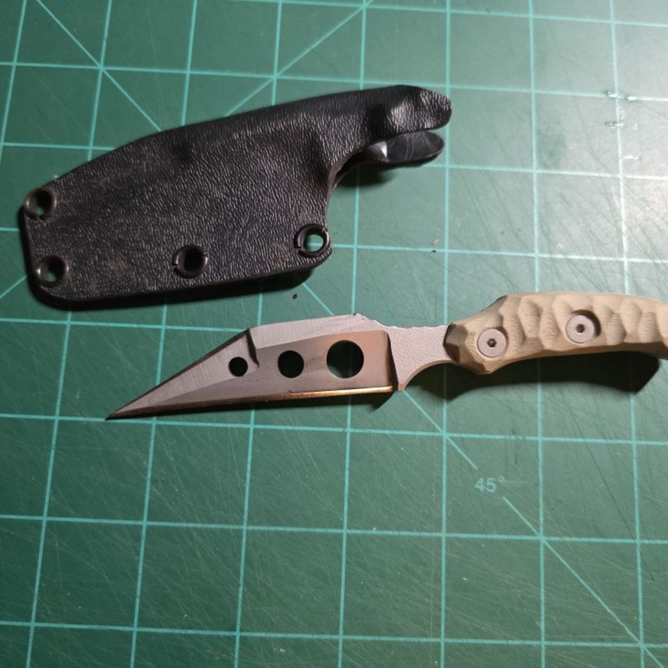 Image 1 - Coogler Custom made knife