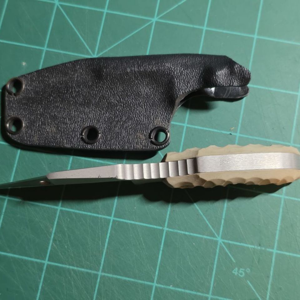 Image 3 - Coogler Custom made knife