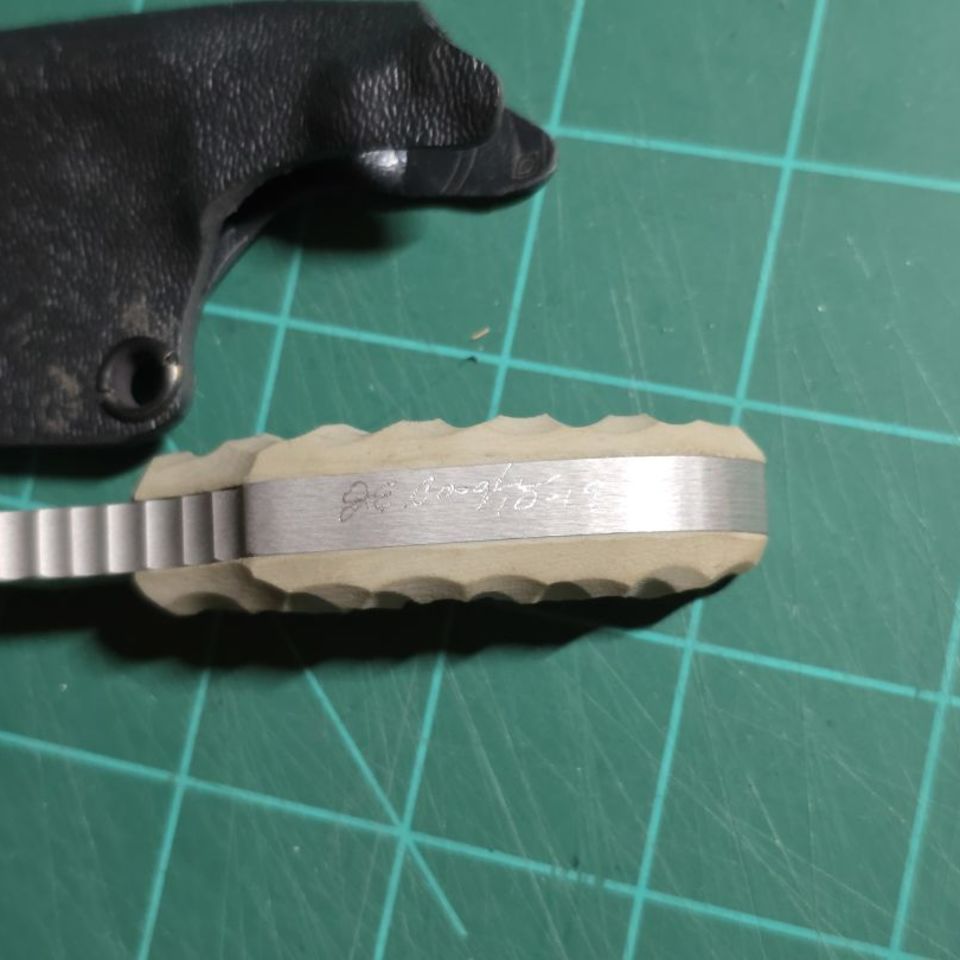 Image 2 - Coogler Custom made knife