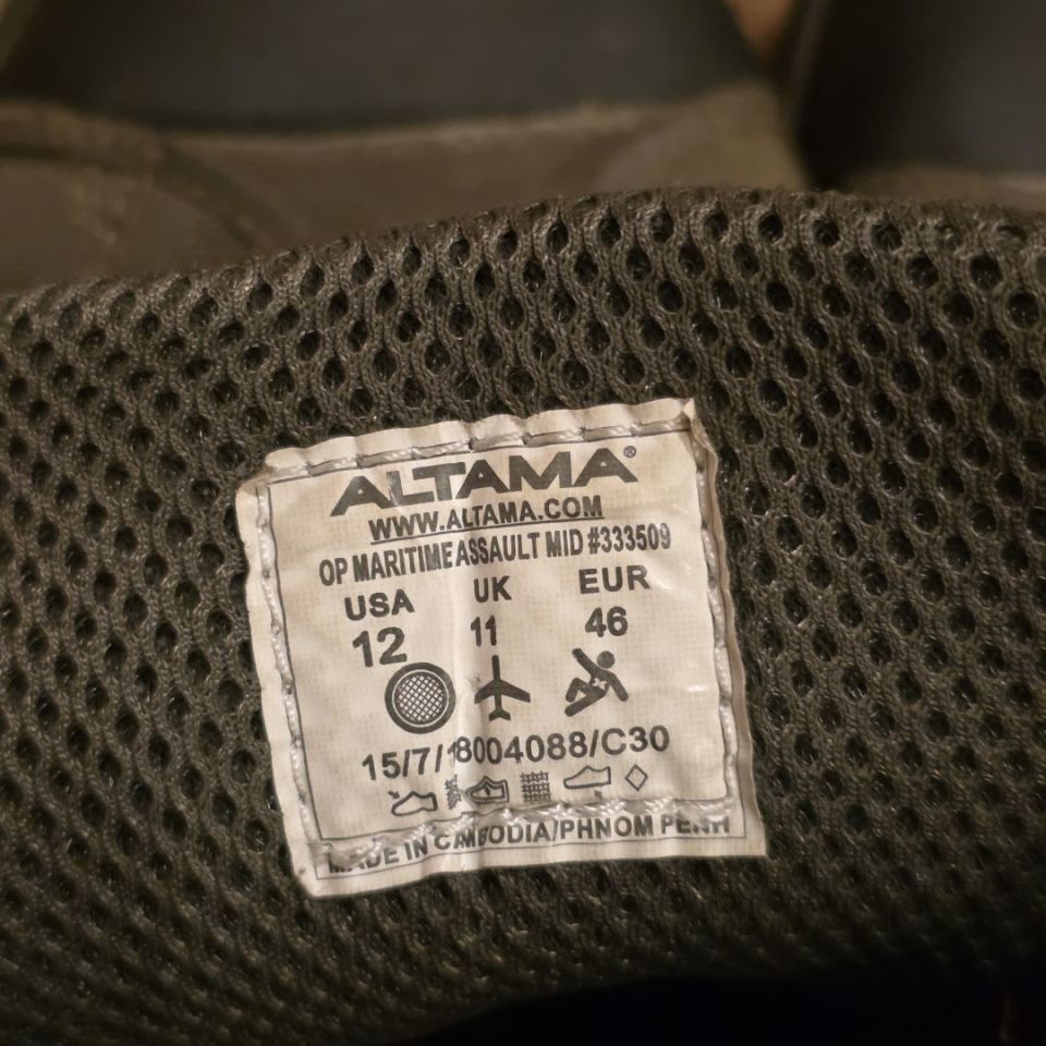 Image 3 - Altima Maritime Shoes