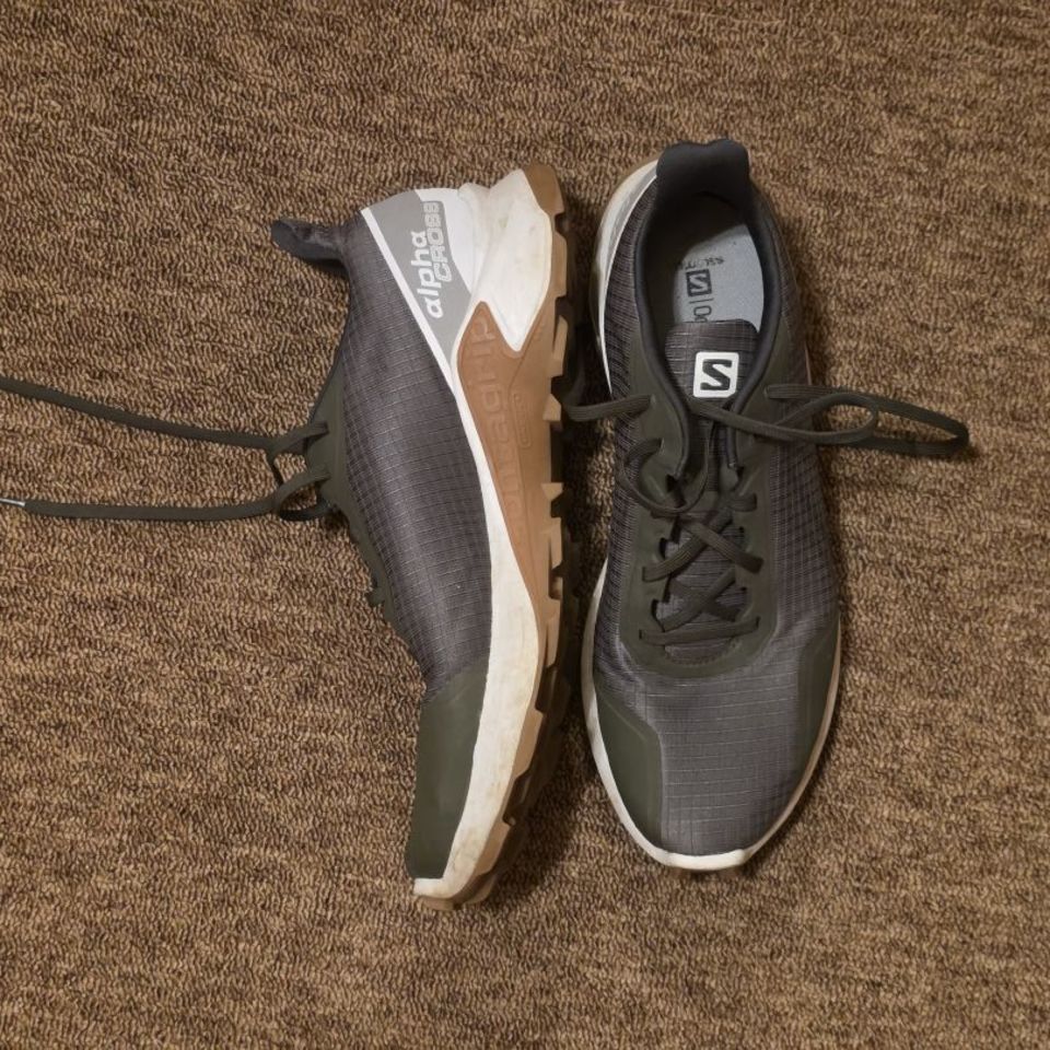 Image 3 - Salomon Alphacross 