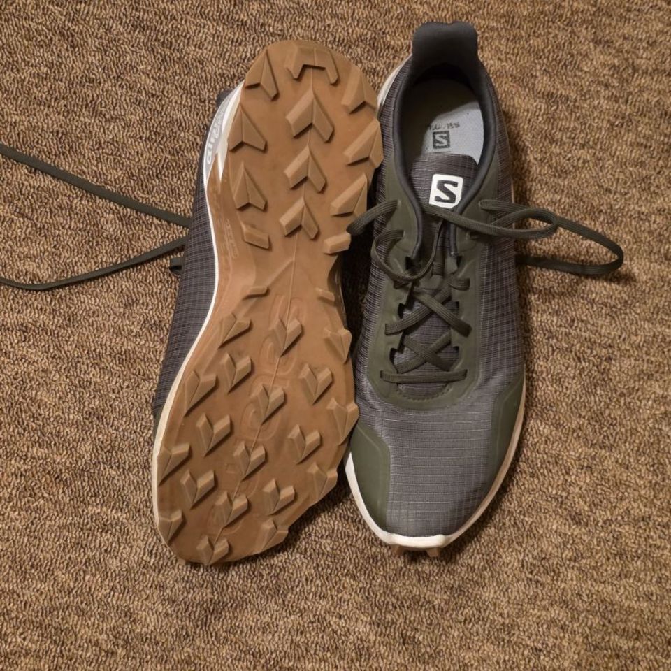 Image 2 - Salomon Alphacross 