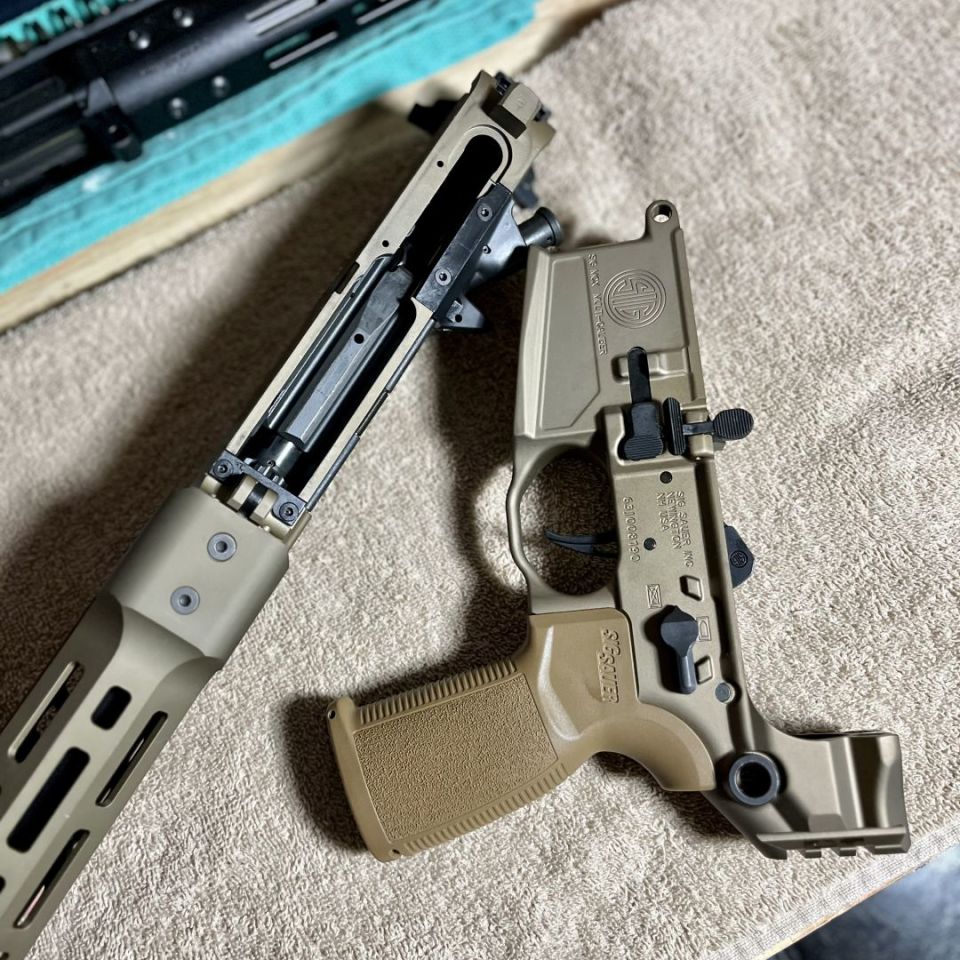 Image 2 - SIG SPEAR LT 7.62x39 