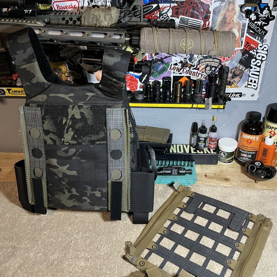 Image 2 - Ferro Concepts Slickster MCB