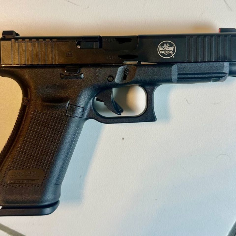 Image 2 - USBP Centennial Glock 47 MOS