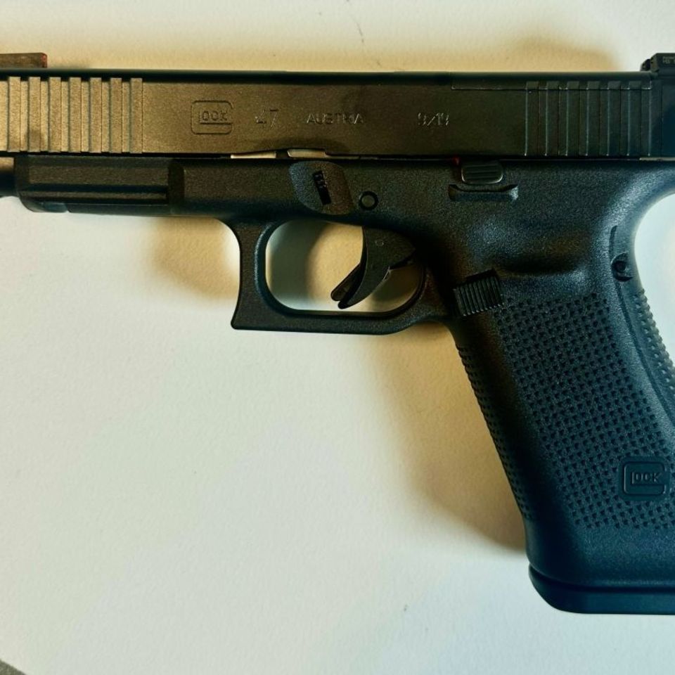 Image 4 - USBP Centennial Glock 47 MOS