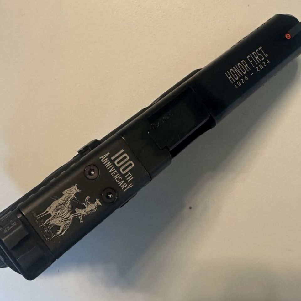 Image 3 - USBP Centennial Glock 47 MOS