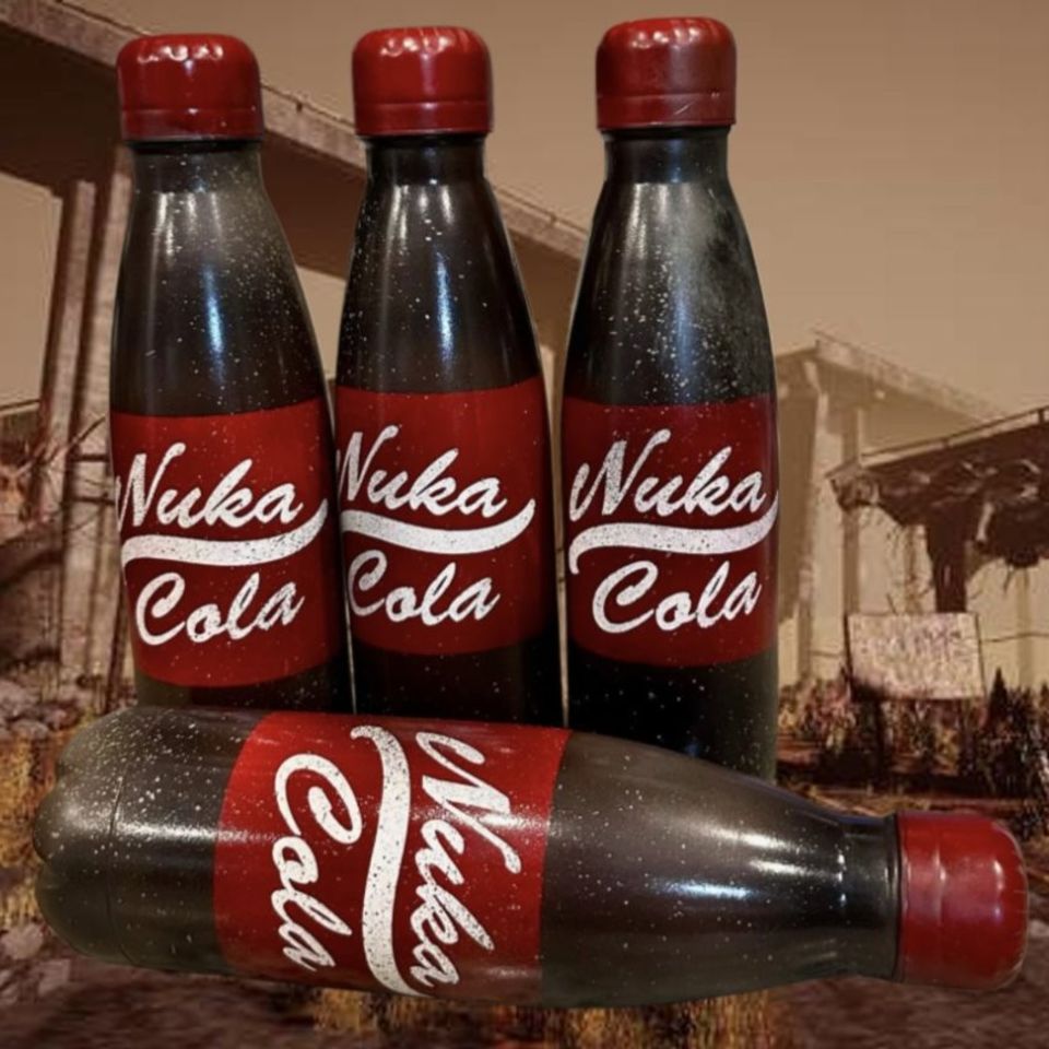 Image 1 - Nuka Cola bottle