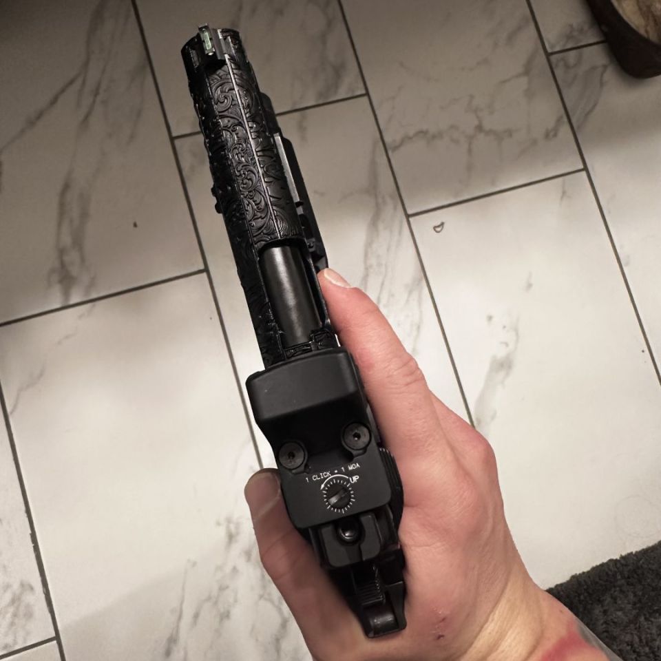 Image 4 - Custom Staccato P