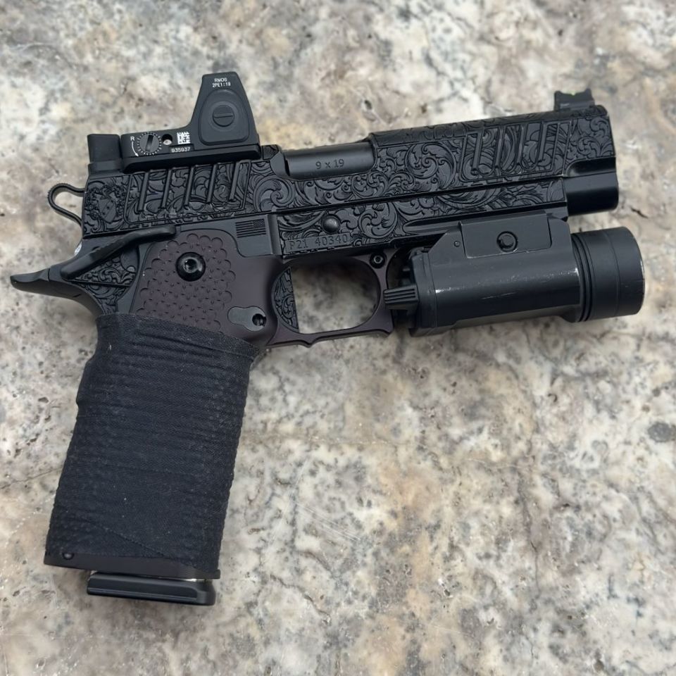 Image 5 - Custom Staccato P