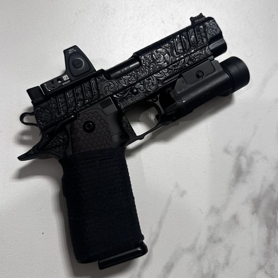 Image 2 - Custom Staccato P