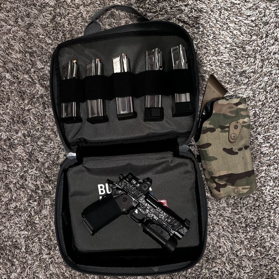 Image 1 - Custom Staccato P